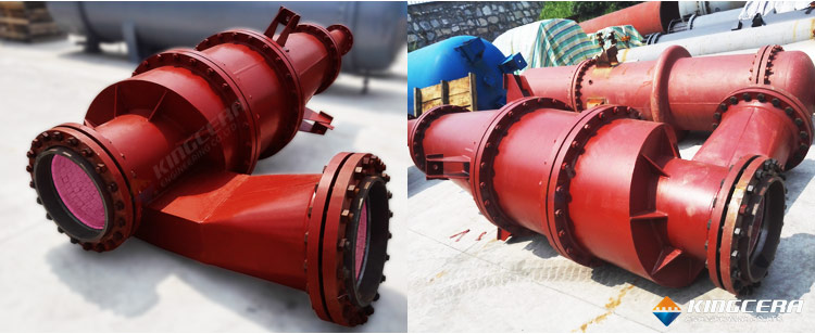 耐磨陶瓷内衬旋流器|陶瓷旋流器