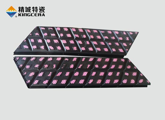 陶瓷胶板-陶瓷橡胶板