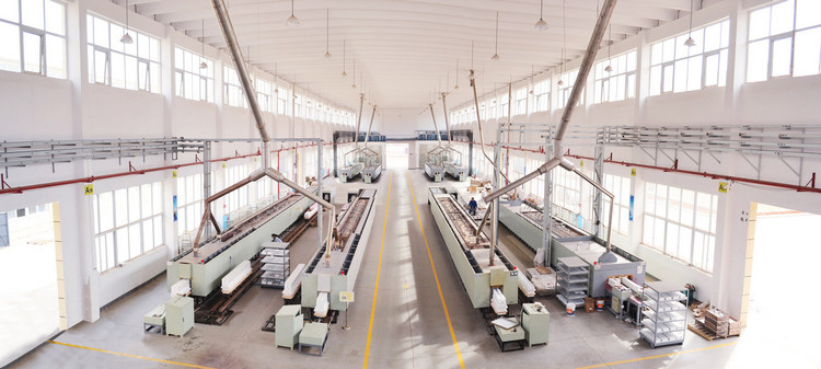 湖南精城特瓷厂区全面升级，氧化铝92陶瓷即将投产