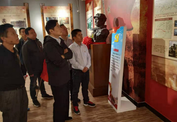 湖南精城特种陶瓷有限公司党支部开展“不忘初心、牢记使命”主题党日活动
