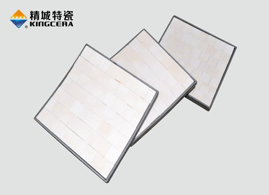 耐磨陶瓷复合钢板