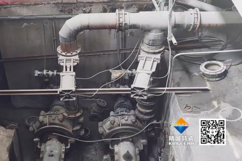 精城特瓷：以耐磨陶瓷技术重塑矿浆输送防护体系