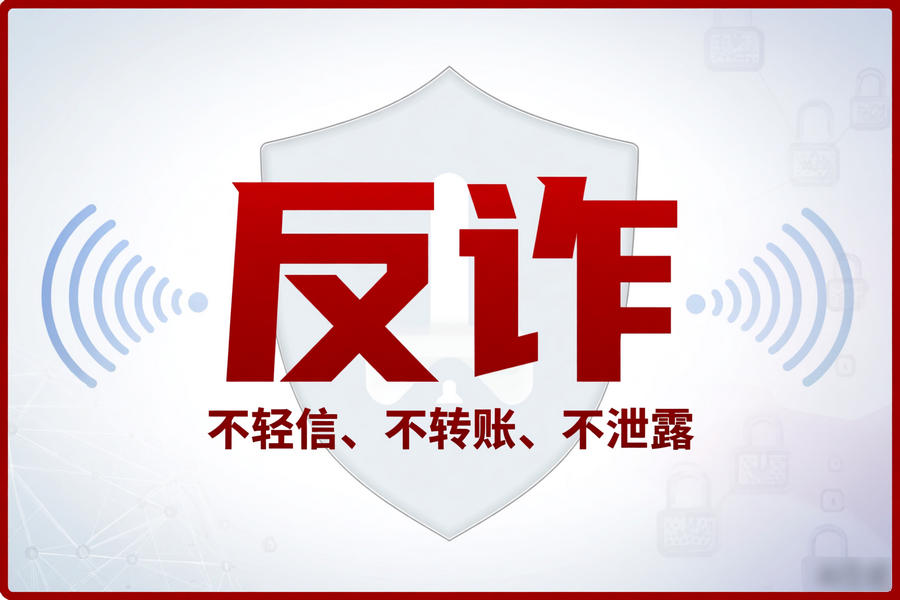 精城特瓷反诈指南