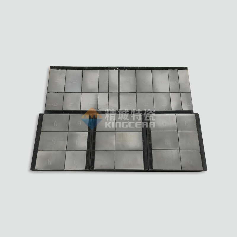 碳化硅陶瓷衬板_碳化硅耐磨衬板